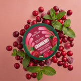 Cranberry & Mint Body Yogurt