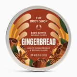 Gingerbread Body Butter