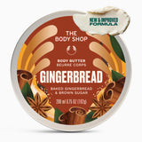 Gingerbread Body Butter