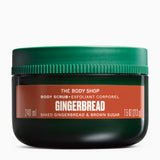 Gingerbread Body Scrub