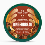 Gingerbread Body Scrub