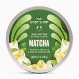 Matcha & White Chocolate Body Butter