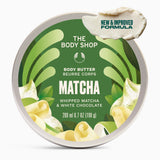 Matcha & White Chocolate Body Butter