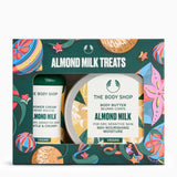 Almond Milk Treats
