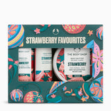 Strawberry Favourites