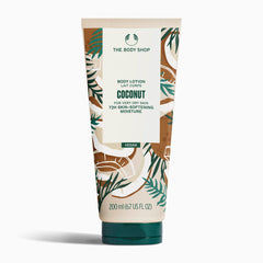 Coconut Body Lotion main