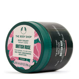Yaourt pour le corps à la rose britannique