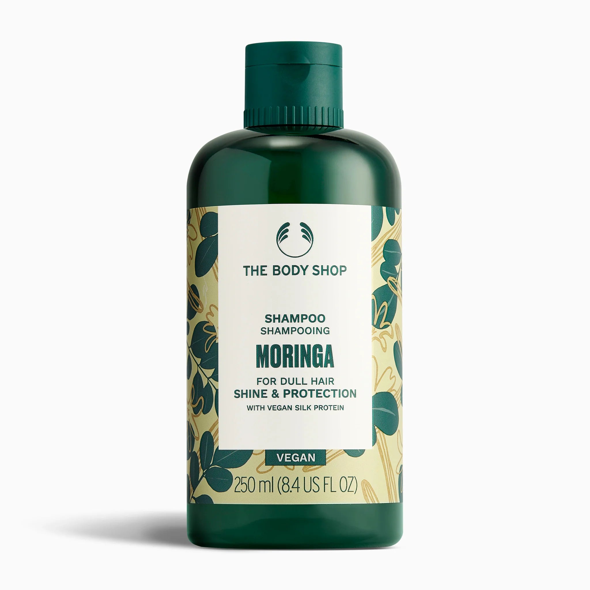 Moringa Shine & Protection Shampoo main