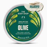 Olive Body Butter