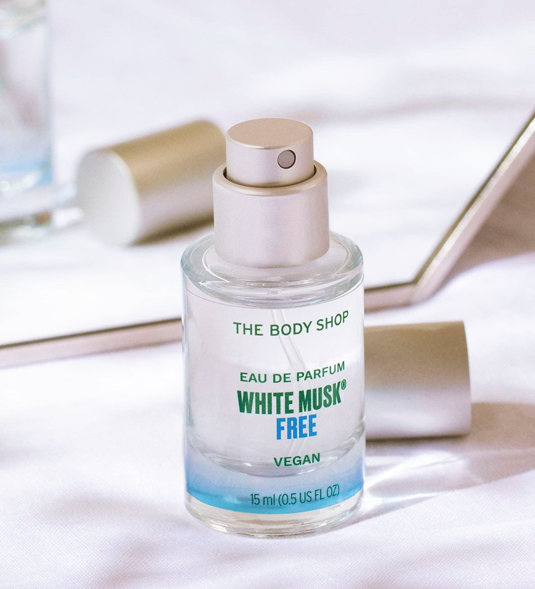 White Musk® Free Fragrance Layering Topper 2