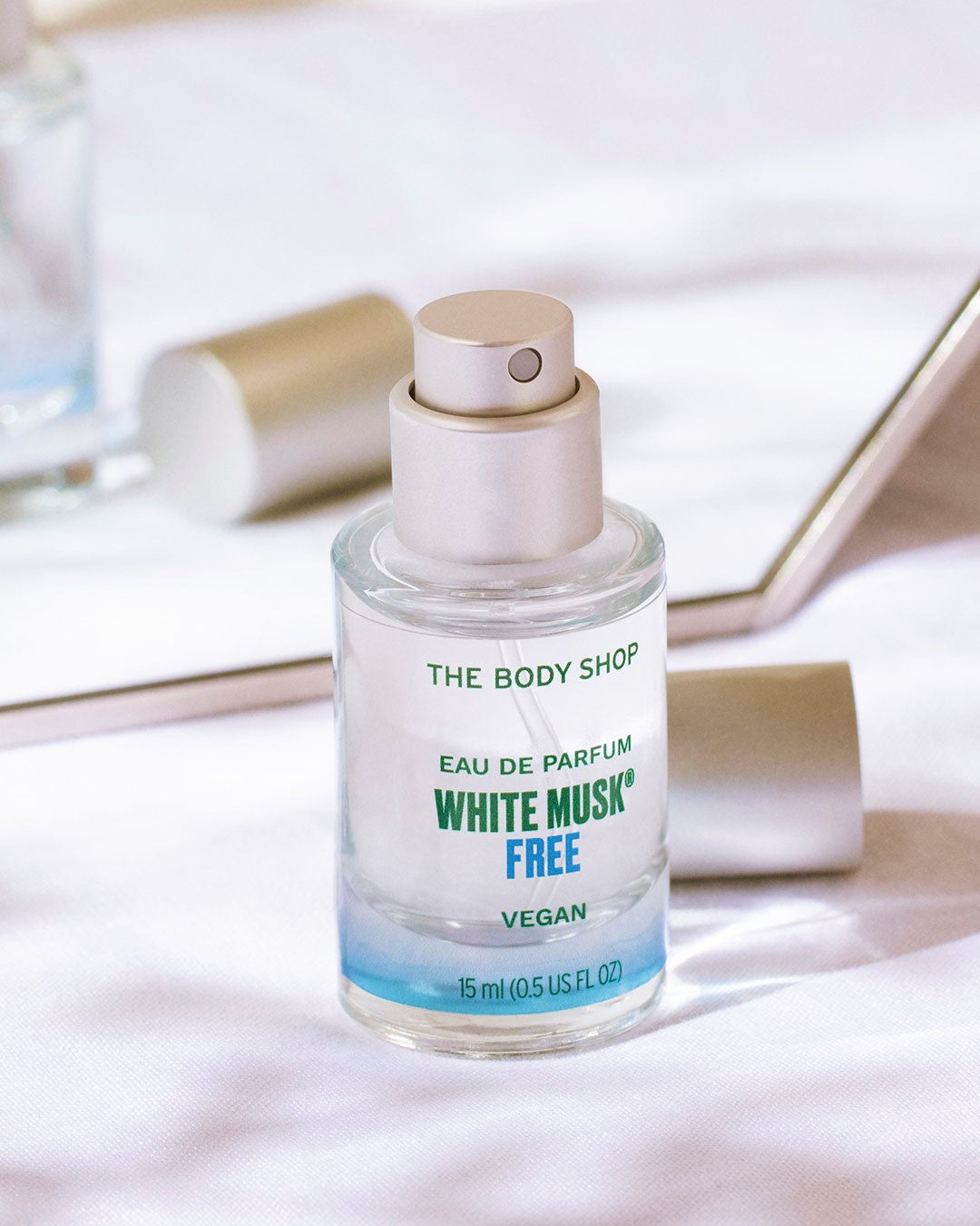 White Musk® Free Fragrance Layering Topper 2