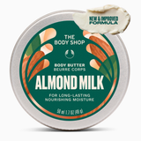Mini Beurre Corporel au Lait d'Amande