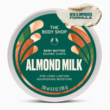 Almond Milk Body Butter