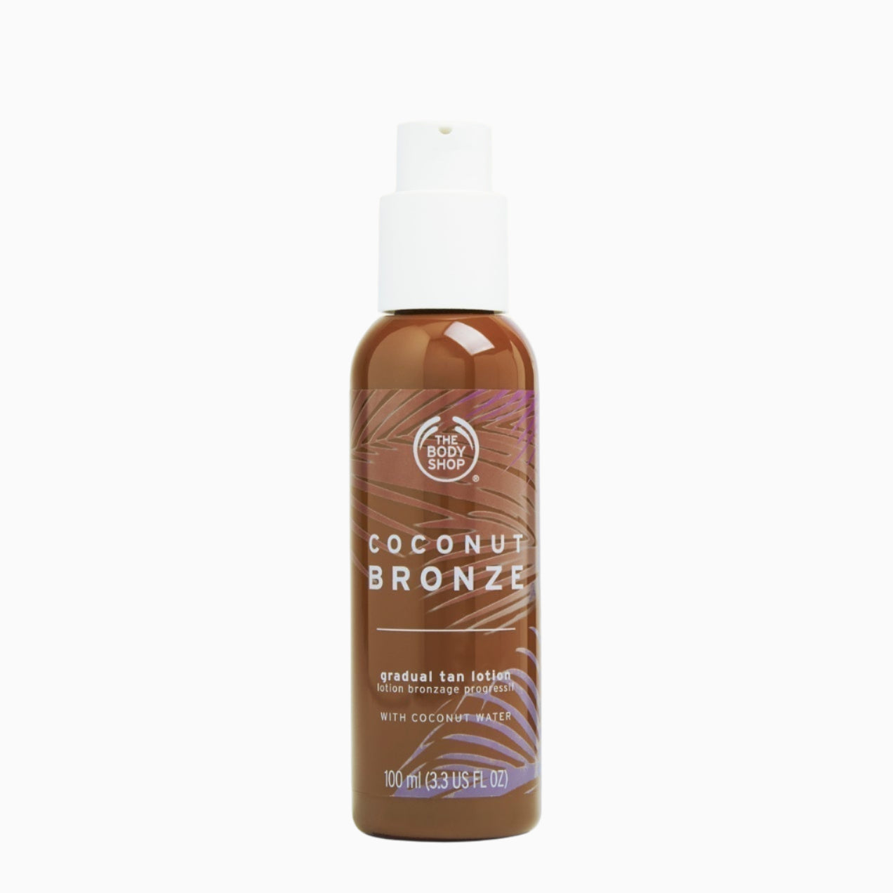 Coconut Bronze Gradual Tan Lotion main