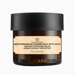 Mediterranean Almond Milk With Oats Instant Soothing Mask main