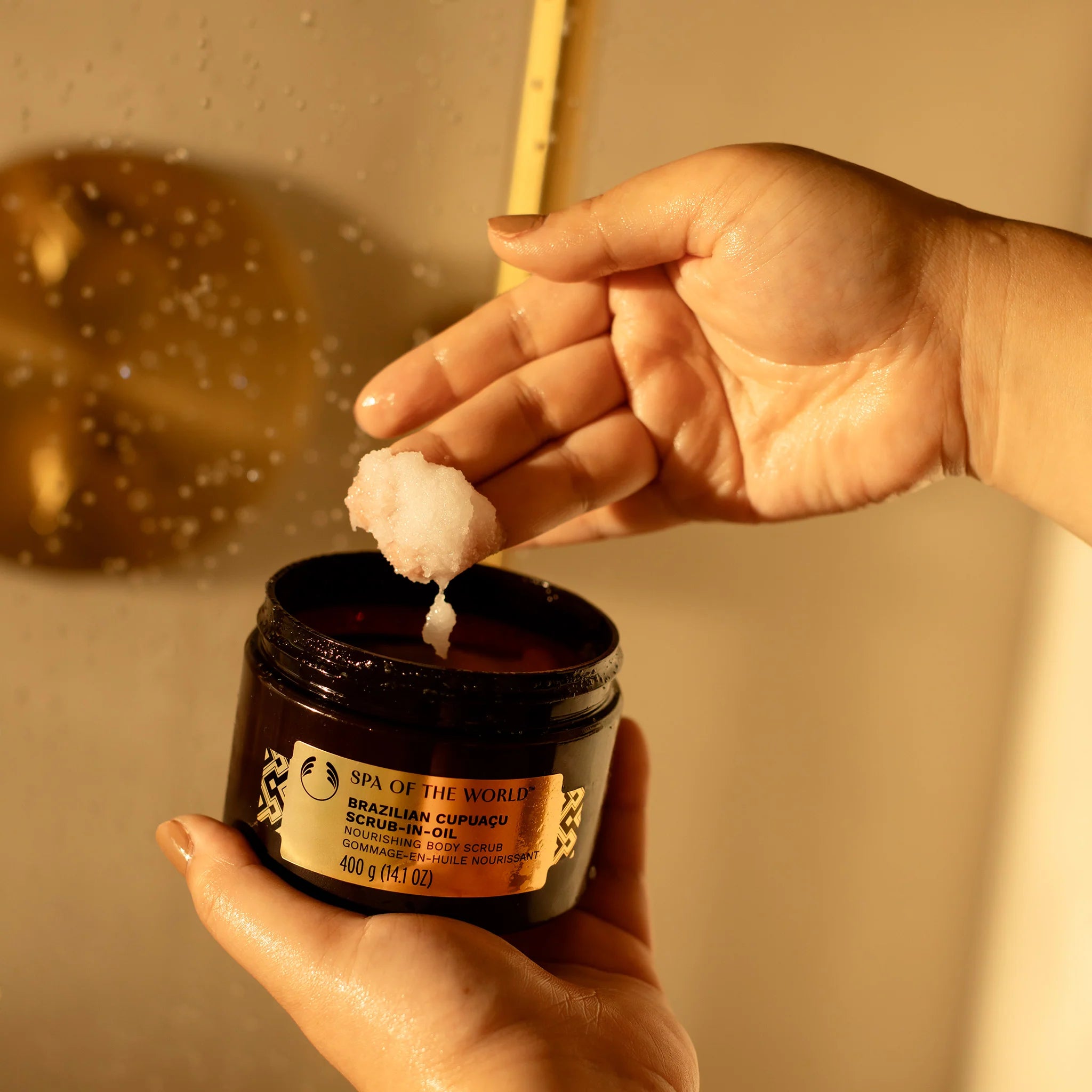 Exfoliation Essentials – The Body Shop