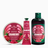 Cranberry & Mint Essentials