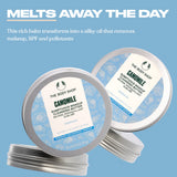 Camomile Beurre nettoyant somptueux 