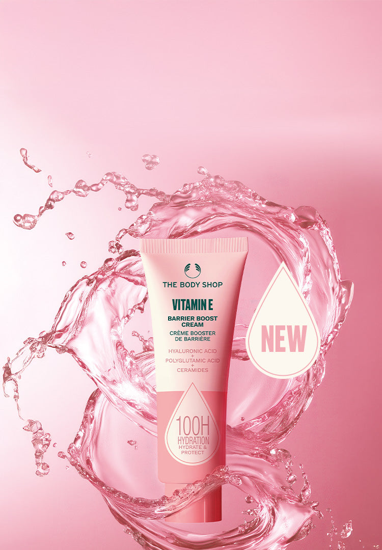 Vitamin E Barrier Boost Cream