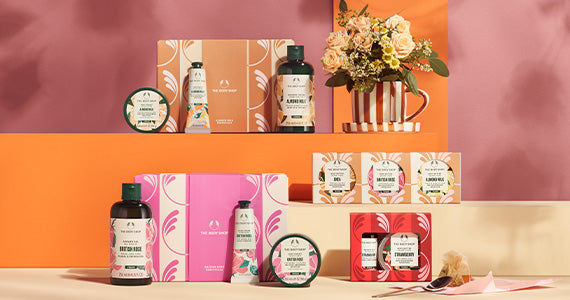 The Body Shop Canada: Cruelty Free Skincare Beauty Products
