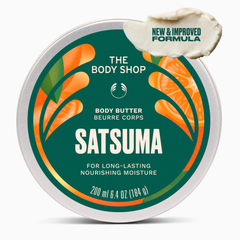 Satsuma Body Butter