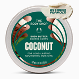 Coconut Body Butter Mini