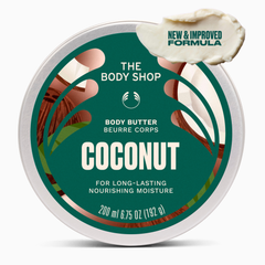 Coconut Body Butter