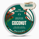 Coconut Body Butter