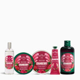 Cranberry & Mint Collection