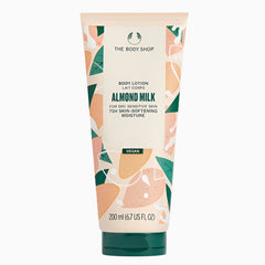 Almond Milk Creamy Body Lotion main