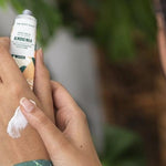 Almond Milk Hand Balm Lifestyle