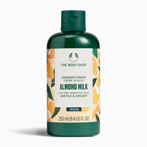 Almond Milk Shower Cream main