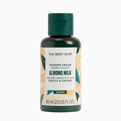 Almond Milk Shower Cream Mini main