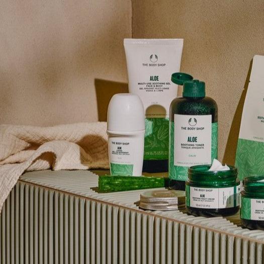 Aloe Soothing Sheet Mask Lifestyle