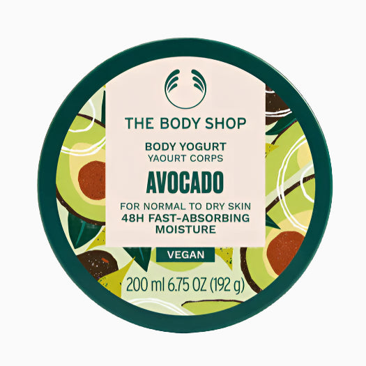 Avocado Body Yogurt main