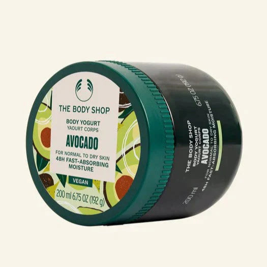 Avocado Body Yogurt 3