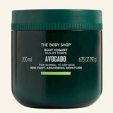 Avocado Body Yogurt Lifestyle