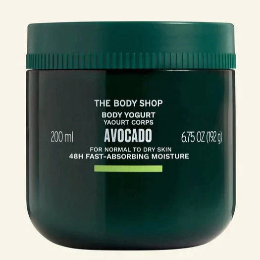 Avocado Body Yogurt Lifestyle