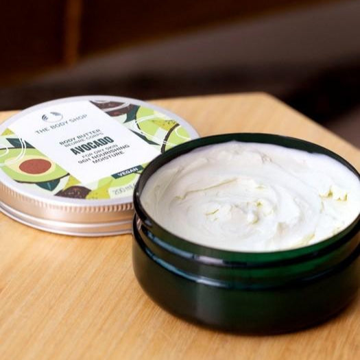 Avocado Body Butter 2