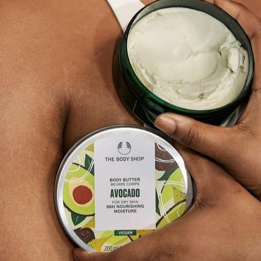 Avocado Body Butter 3