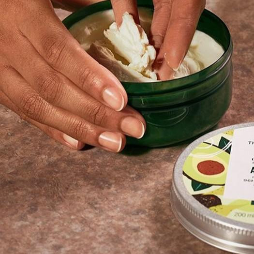 Avocado Body Butter Lifestyle