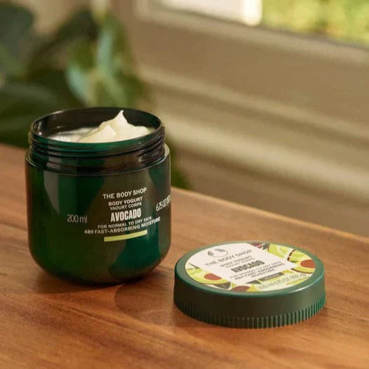 Avocado Body Yogurt 2