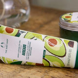 Avocado Lotion-to-Oil 2