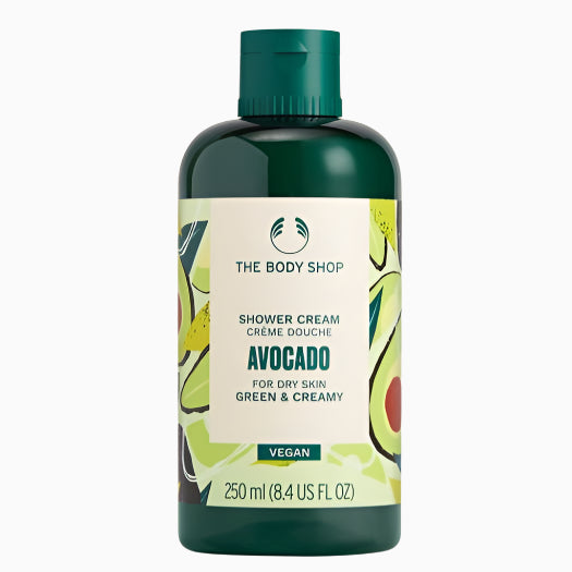 Avocado Shower Cream main