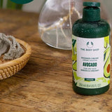 Avocado Shower Cream 3