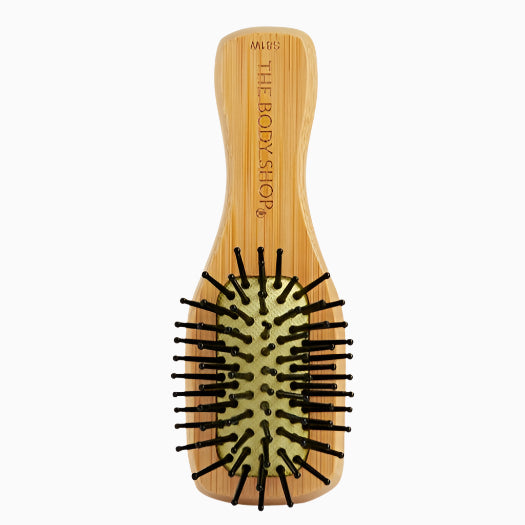Mini Bamboo Hairbrush main