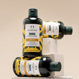 Banana Shampooing véritablement nourrissant 