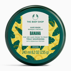 Banana Truly Nourishing Hair Mask main