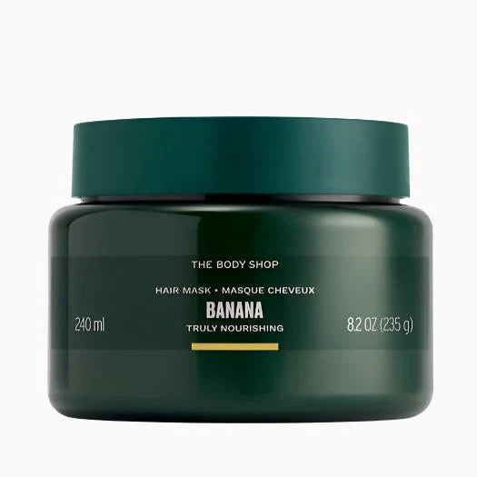 Banana Truly Nourishing Hair Mask 3