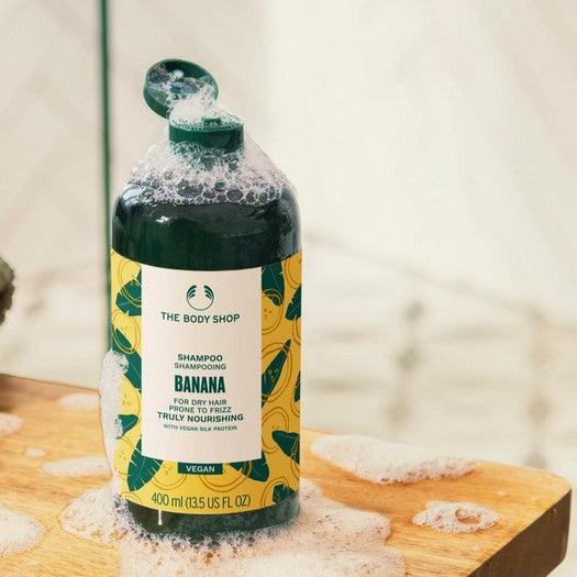 Banana Truly Nourishing Shampoo 2